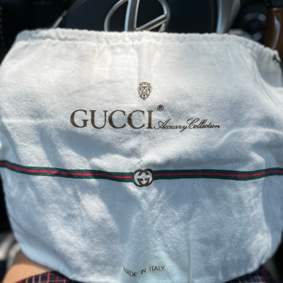 Vintage GUCCI bag 💼 - Picture 11 of 13